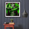 5D DIY Baojiaolong Diamond Painting Kits Full Square Drill Wall Rhinestone Decor