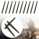Anti Tangle Rig Aligner Fishing Hook Sleeve Positioner Terminal Tackle Tube