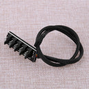 Host Fall PC Cooler Cooling Fan Power Cable 1 Female with 5 Male 4Pin Buc