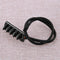 Host Fall PC Cooler Cooling Fan Power Cable 1 Female with 5 Male 4Pin Buc