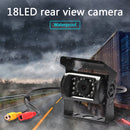 7"" Screen Display Car Monitor 800x480 LED Reversing Parking Rearview Camera