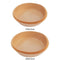 50*2 Air Fryer Paper Liner Steaming Oven Baking Oil Paper Mats (20x4.5cm)