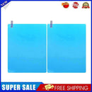 Car Side Window Anti Fog Rainproof Films + Side Mirror Stickers Styling Decals