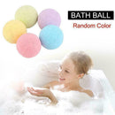 Bath Ball Bomb Aromatherapy Type Body Cleaner Handmade Gift CL T5A6 Bath E5S4