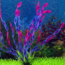 Plastic Grass Aquarium Water Weed Ornament Underwater Dec F R9D6 Plant Tank B2N7