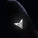 2 xMobile Gaming Welding Grip Finger Thumb Glove Touchscreen for pubg-GAME
