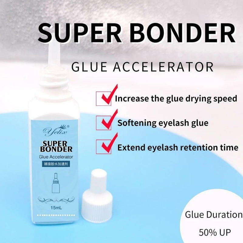 15ml Lash Bonder Eyelash Extension Primer Retention Longer Bonder S0D0 F6V3
