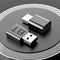 4 in 1 USB Bluetooth 5.0 Transmitter Receiver AUX Audio F S3 O7F1 For TV U0H3