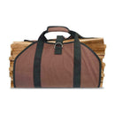 Firewood Log Bag Heavy Duty Waxed Canvas Log Tote Bags T For Indoor O H O9C2
