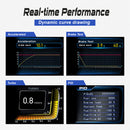 HUD Heads Up Display Professional Car HUD On-Board Computer Gauge for OBDII Cars