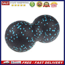 High Density Lightweight Fitness EPP Lacrosse Myofascia Ball Peanut Massage Ball