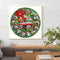 Christmas Wreath Diamond Malkits Partially Specially Shaped Drill (YXC140)