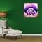 5D Diamond Painting Kit Purple Lips Full Round Drill Rhinestone DIY Mosaic