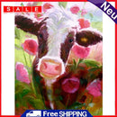 Full Cross Stitch 11CT Cow Counted Embroidery DIY Wall Art Craft Home Decoration