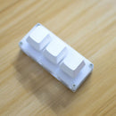 Mechanical Mini 3-key Keypad Gaming Keyboard Programming Macro With Software OSU