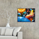 5D DIY Full Drill Diamond Painting Universe Cross Stitch Needlework Craft Mosaic