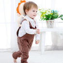 Breathable Baby Head Support Pillow Infant Cartoon Anti-fall Headrest Pillo