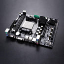 PC Computer Motherboard Mainboard AM3 780G Supports DDR3 Dual Channel AM3 Newly
