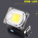 Camping Fishing Headlights Work Maintenance Searchlight COB LED Headlamp
