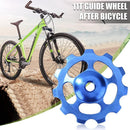 MTB Bike Rear Derailleur Jockey Wheel 11T Bicycle Ceramic Bearing Guide Rolle