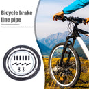 RISK Brake Shift Cable Sets for MTB Bike Bicycle Derailleur Brake Wire Tube Line