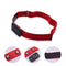 #A Elastic Chest Strap Band Spandex + Silicone + Buckle Heart Rate Monitor