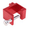 Universal Motorcycle Heavy Chain Sprocket Adjusting Alignment Tools (Red) Newly