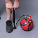 Mini Air Pump Ergonomic Cycling Hand Air Pump Tire Inflator Cycling Accessories