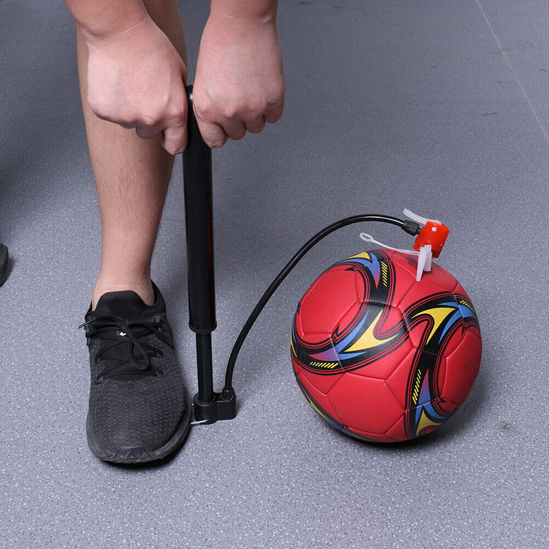 Mini Air Pump Ergonomic Cycling Hand Air Pump Tire Inflator Cycling Accessories