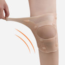 2pcs Adjustable Sports Knee Support Clip Respiratory Knee Pad Safety