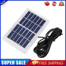 5 Modes 20 COB LED Solar Light USB Rechargeable Bulb Lamp (Solar Board