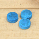 50pcs 12mm Billiard Pool Cue Tips Hardness in M Cue Stick Accessories Newly