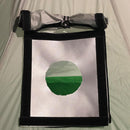 Outdoor Camping Tent Fireproof Cloth Woodstove Chimney Vent Fire Resistant