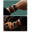 #A Universal Wrist Strap Bracelet Wristband TPU Smart Watchband Replacement