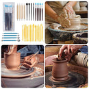 Texturing Pen Carving Kits Pottery Clay SculptingTools Polymer Clay Tools