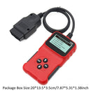 Fault Code Tool Vehicle Battery Monitor Car Code Reader Car Battery Tester