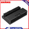 90 Degree Angled Converter Motherboard ATX Power Supply 24Pin Connector Adapter