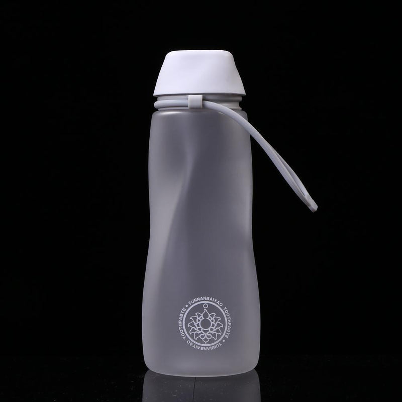 550mL Portable Sport Water Bottles Protein Shaker Outdoor Travel Leakproof