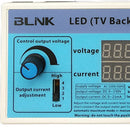 TV Backlight Tester Meter 0-230V Output LED Lamp Strip Bead Test Inspection