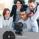Camera Rotatable HD 1080P Webcam USB Webcam HD Video Camera Computer Webcam