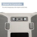 Sunnylife 2x Controller Thumb Rocker Joystick for DJI Mini 3 Pro (Titanium)