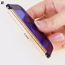Fuzz Sweater Fabric Clothes Lint Removers Manual Hair Balls Trimmer (Blue)