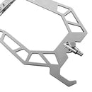 Multi-Purpose Mooring Rope Boat Dock Hook Long-distance Threader (B Hook) Newly