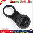 Bicycle Carbon Fiber Odometer Bracket Rotatable Stopwatch Rack for Garmin Newly