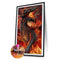 5D Diamond Painting DIY Dragon Full Square Drill Wall Animal Rhinestone Crafts