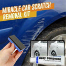 Car Scratch Remover Repair Paint Body Compound Paste Clear Kits Auto Accessories
