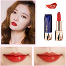 MEIS 6 Colors Lipstick Waterproof Moisturizing Lasting Lip Gloss Makeup (2