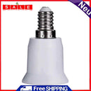 5pcs E14 to E27 Base Screw Light Lamp Bulb Holder Adapter Female Converter