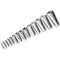 14pcs Stainless Steel Caulking Nozzle Applicator Glue Mouth Caulk Finishing Tool