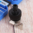 Outdoor Garden Watering Tap Hose Connector Adapter Suitable for 14-21mm Tap